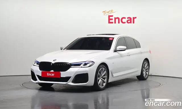 BMW 5 серия, 2018, 84 495 км