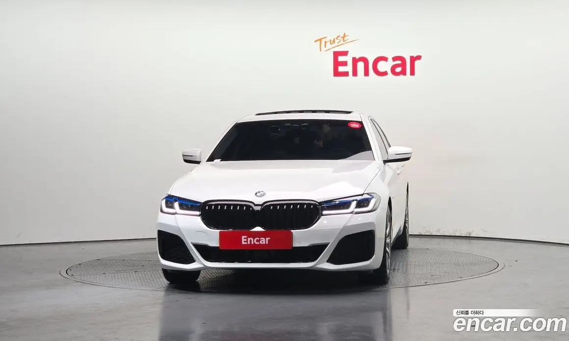 BMW 5 серия 2018 2.0 автомат (гидро), фото 3