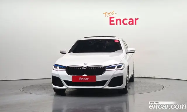 BMW 5 серия 2018 2.0 автомат (гидро), миниатюра 3