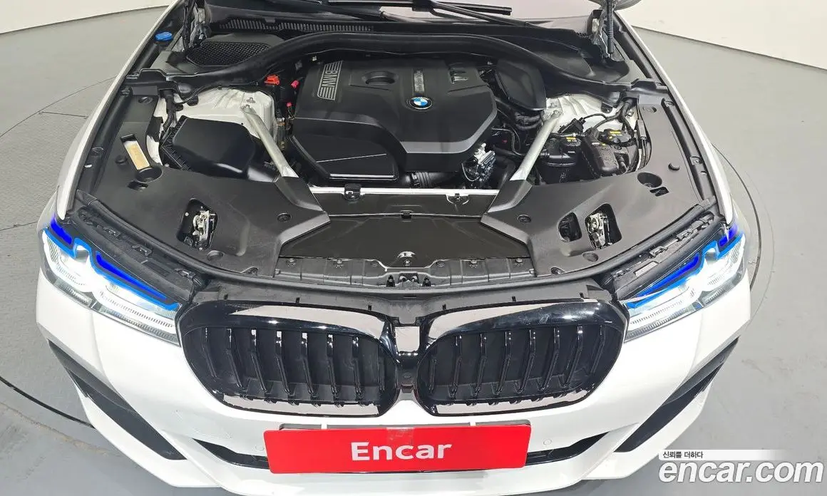 BMW 5 серия 2018 2.0 автомат (гидро), фото 6
