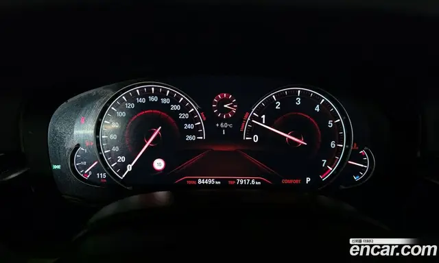 BMW 5 серия 2018 2.0 автомат (гидро), миниатюра 8