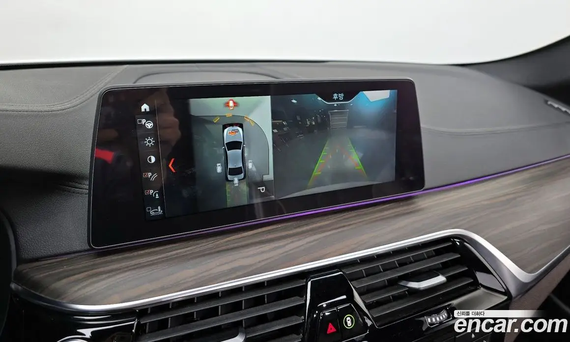 BMW 5 серия 2018 2.0 автомат (гидро), фото 16