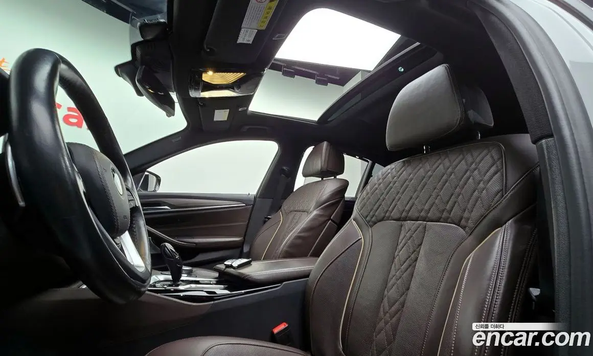 BMW 5 серия 2018 2.0 автомат (гидро), фото 19
