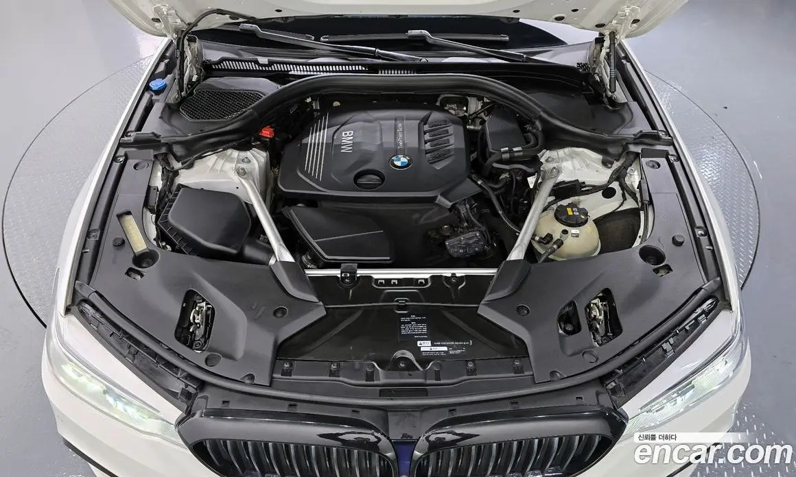 BMW 5 серия 2018 2.0 автомат (гидро), фото 6