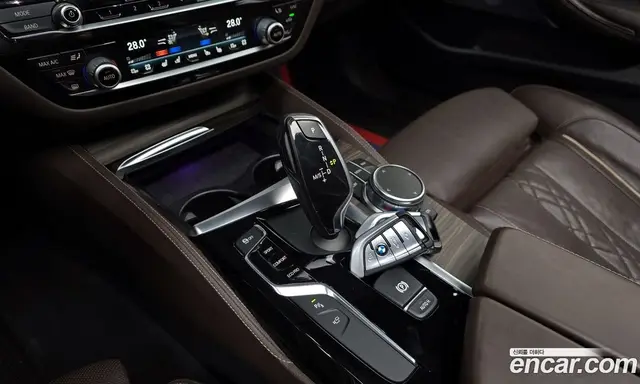BMW 5 серия 2018 2.0 автомат (гидро), миниатюра 9