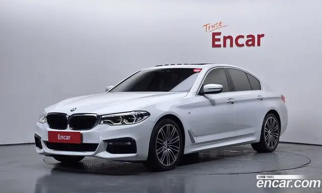 BMW 5 серия, 2018, 102 985 км