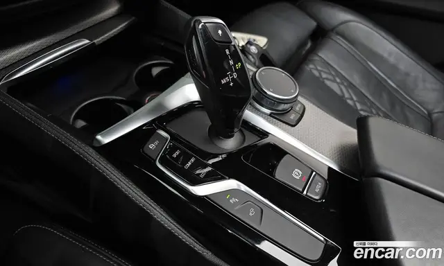 BMW 5 серия 2018 2.0 автомат (гидро), миниатюра 12
