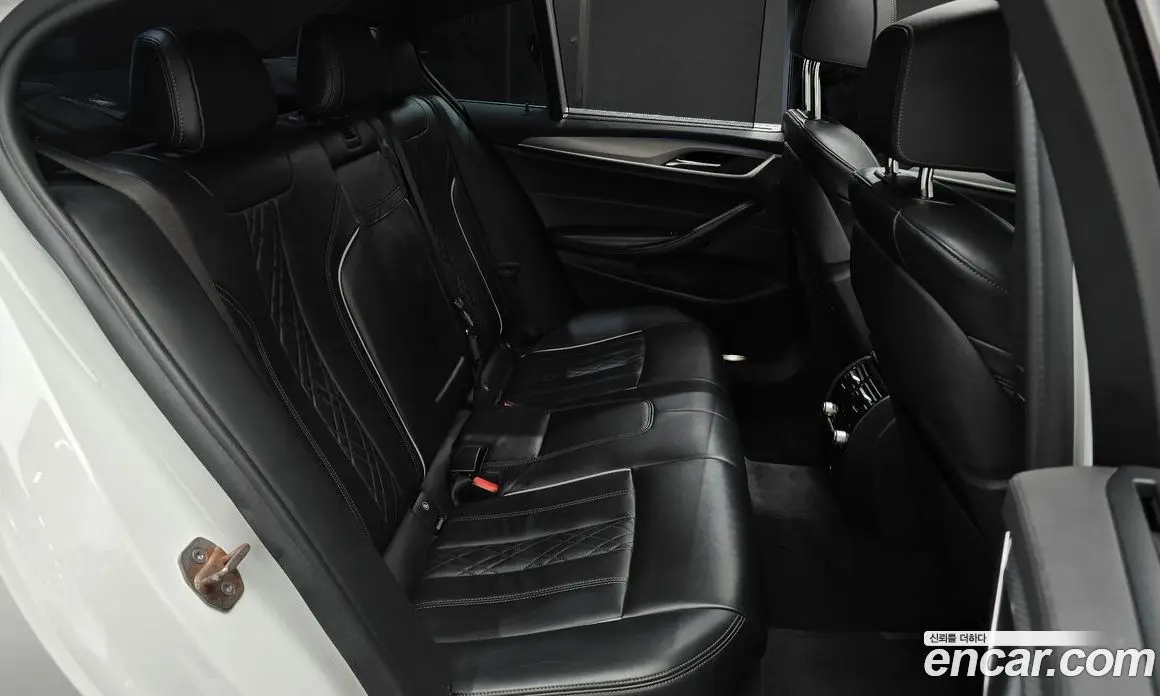 BMW 5 серия 2018 2.0 автомат (гидро), фото 17