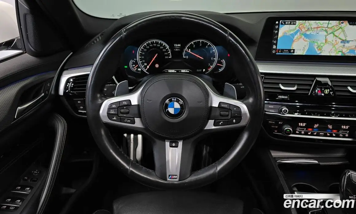 BMW 5 серия 2018 2.0 автомат (гидро), фото 19