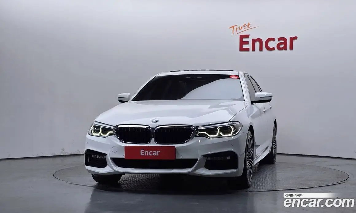 BMW 5 серия 2018 2.0 автомат (гидро), фото 3