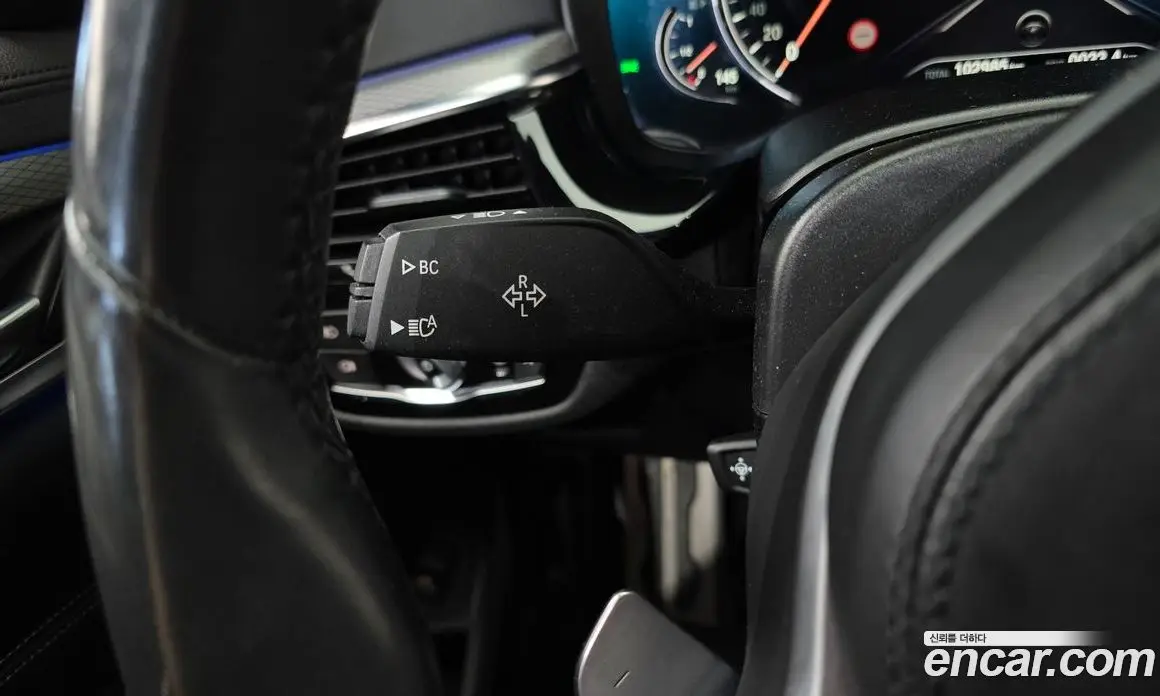 BMW 5 серия 2018 2.0 автомат (гидро), фото 30