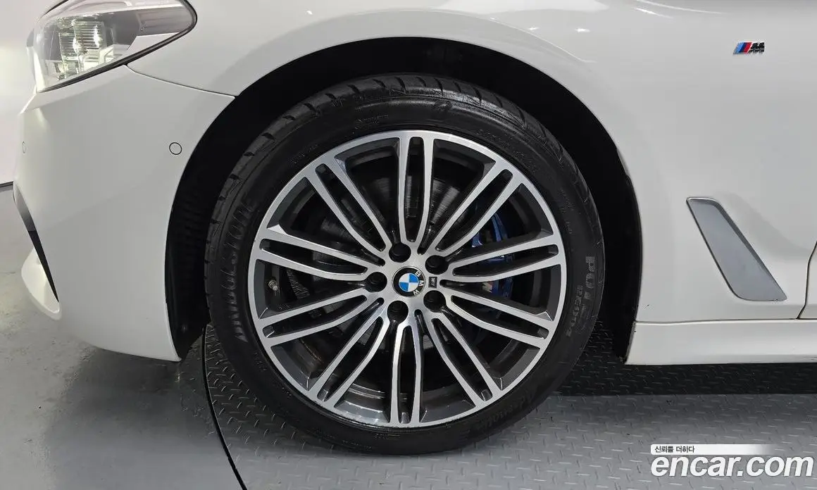 BMW 5 серия 2018 2.0 автомат (гидро), фото 5