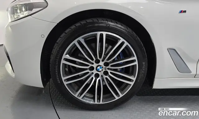 BMW 5 серия 2018 2.0 автомат (гидро), миниатюра 5