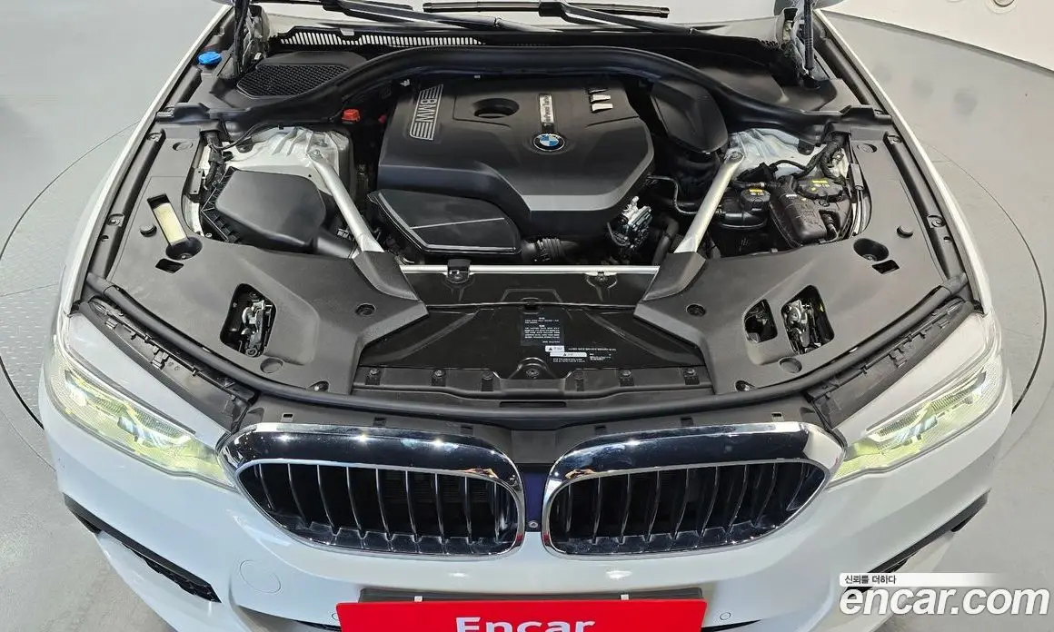 BMW 5 серия 2018 2.0 автомат (гидро), фото 6
