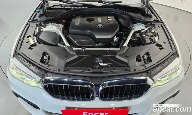 BMW 5 серия 2018 2.0 автомат (гидро), миниатюра 6