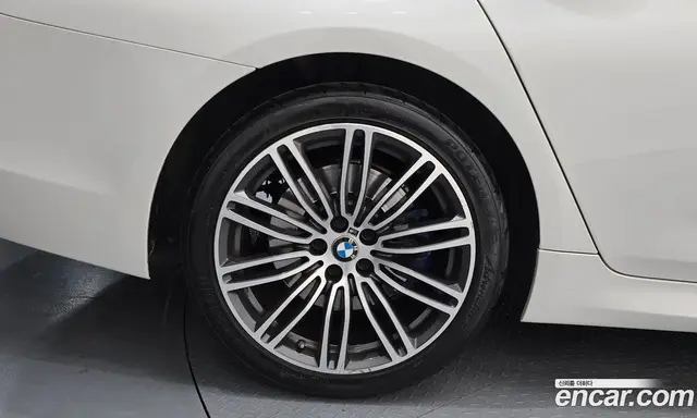 BMW 5 серия 2018 2.0 автомат (гидро), миниатюра 7