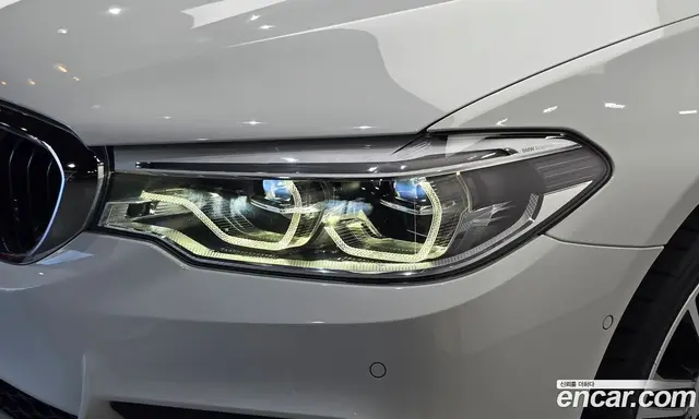 BMW 5 серия 2018 2.0 автомат (гидро), миниатюра 8
