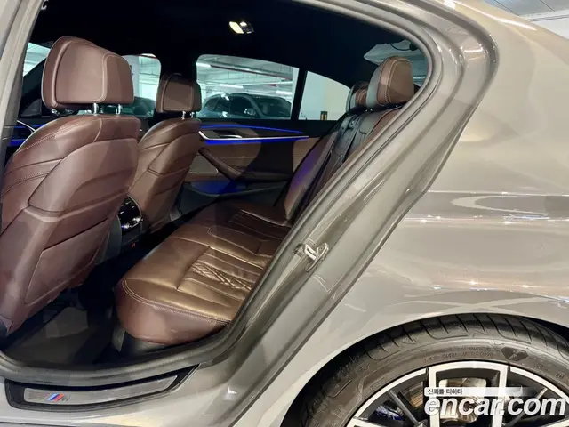 BMW 5 серия 2020 2.0 автомат (гидро), миниатюра 11