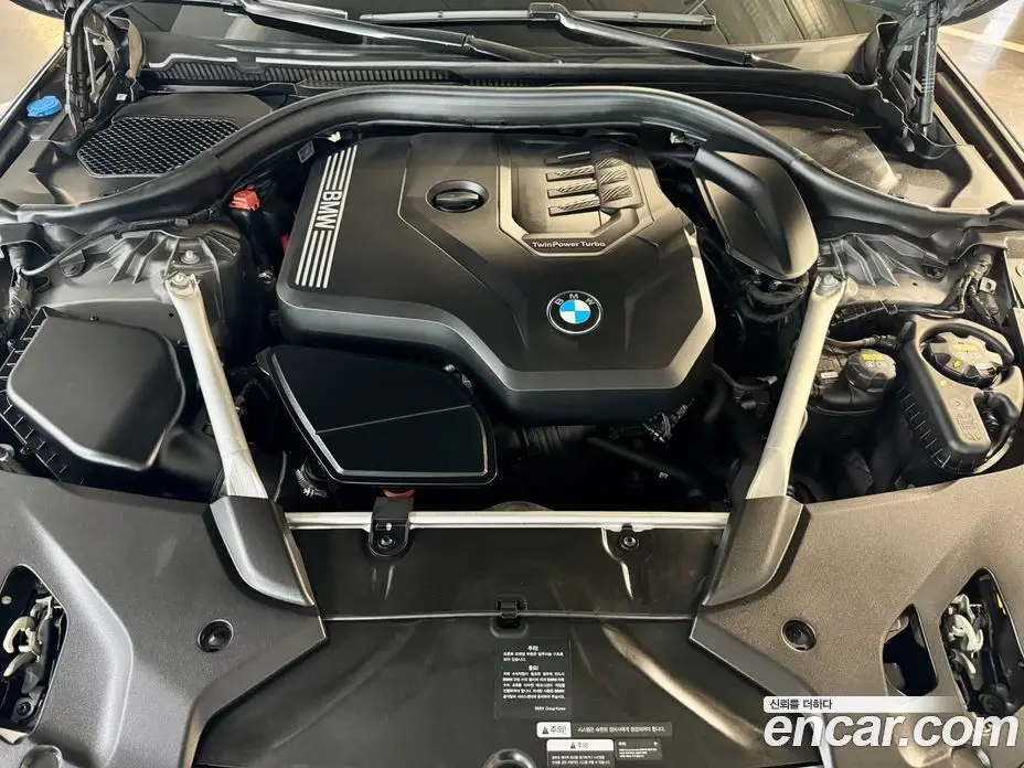 BMW 5 серия 2020 2.0 автомат (гидро), фото 6