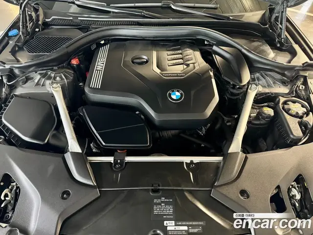BMW 5 серия 2020 2.0 автомат (гидро), миниатюра 6