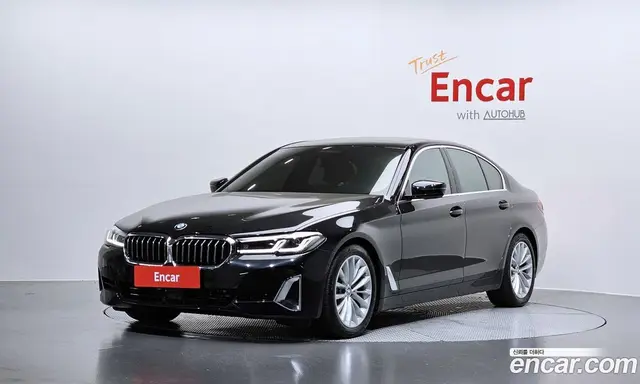 BMW 5 серия, 2022, 43 018 км