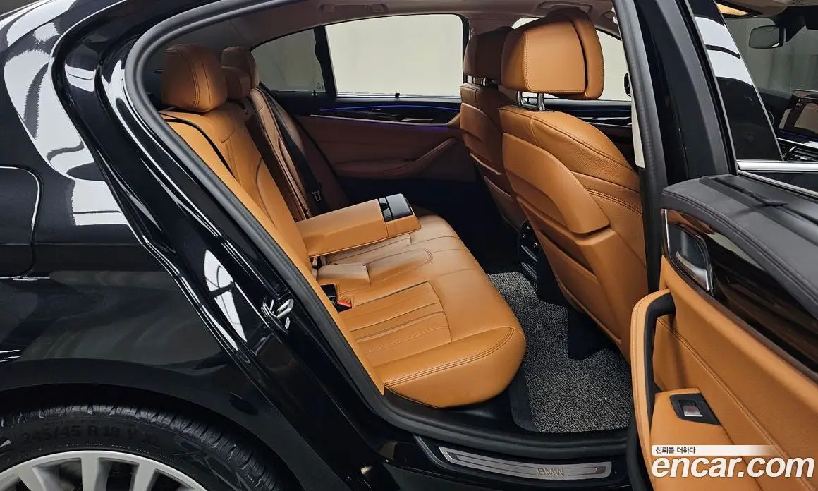 BMW 5 серия 2022 2.0 автомат (гидро), фото 11