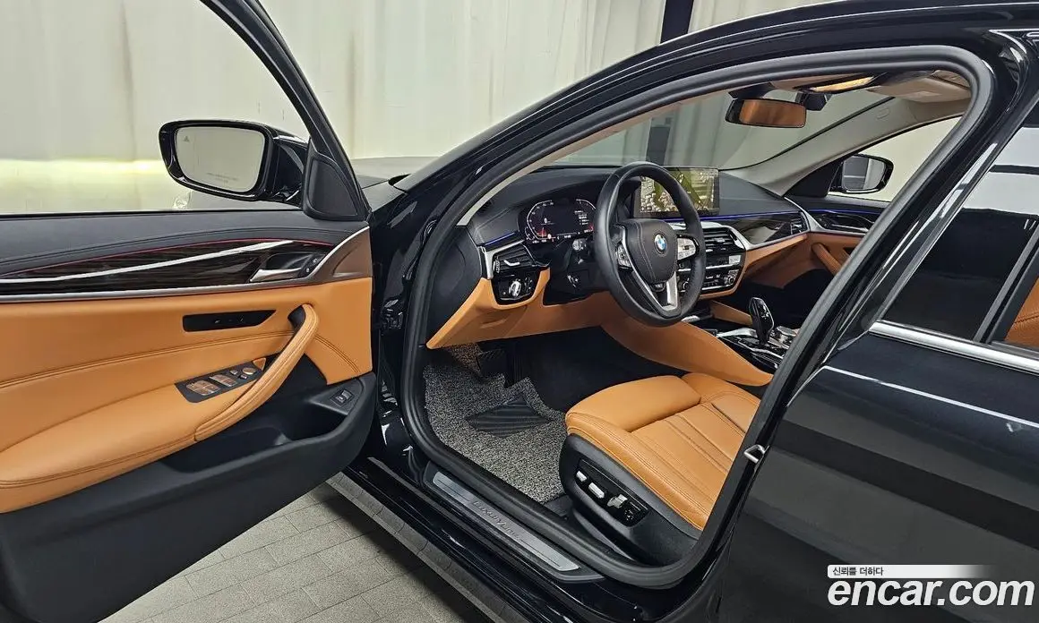 BMW 5 серия 2022 2.0 автомат (гидро), фото 19