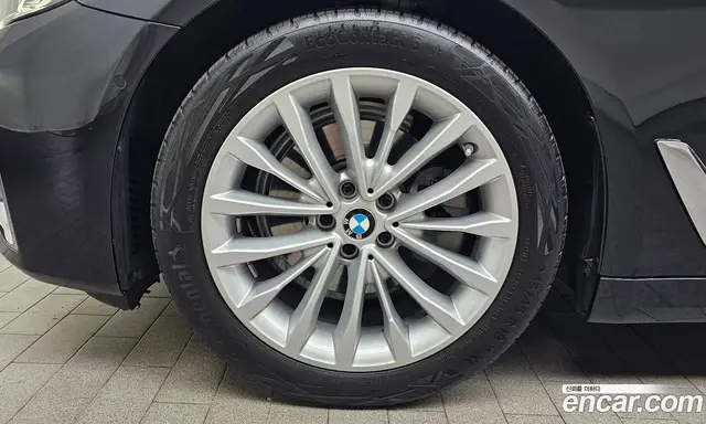 BMW 5 серия 2022 2.0 автомат (гидро), миниатюра 5