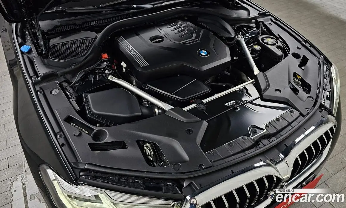 BMW 5 серия 2022 2.0 автомат (гидро), фото 6