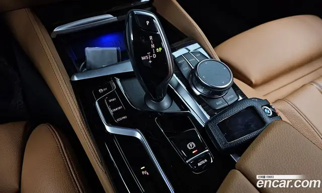 BMW 5 серия 2022 2.0 автомат (гидро), миниатюра 9