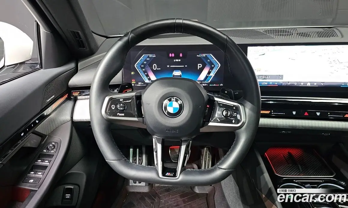 BMW 5 серия 2023 2.0 автомат (гидро), фото 13