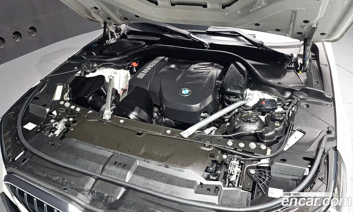 BMW 5 серия 2023 2.0 автомат (гидро), фото 6