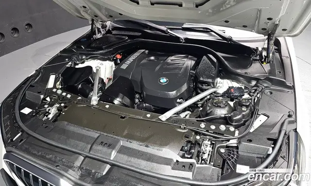 BMW 5 серия 2023 2.0 автомат (гидро), миниатюра 6