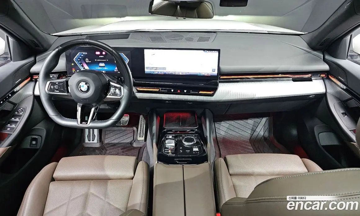BMW 5 серия 2023 2.0 автомат (гидро), фото 7