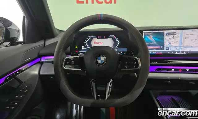 BMW 5 серия 2024 2.0 автомат (гидро), миниатюра 12