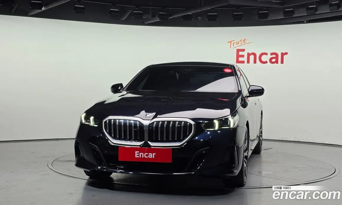 BMW 5 серия 2024 2.0 автомат (гидро), фото 3