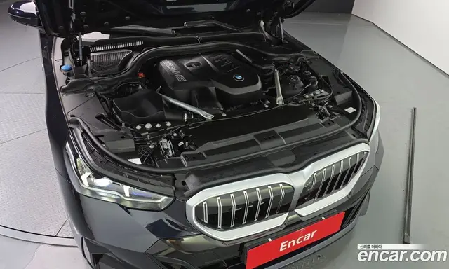 BMW 5 серия 2024 2.0 автомат (гидро), миниатюра 6