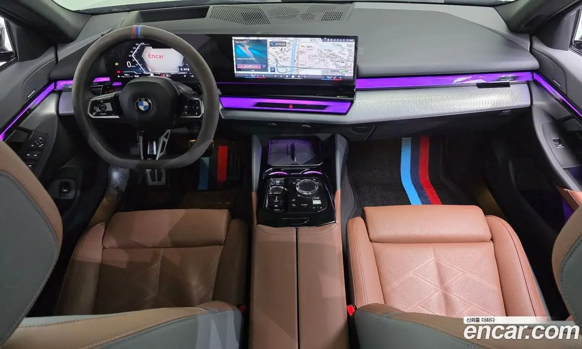 BMW 5 серия 2024 2.0 автомат (гидро), фото 7