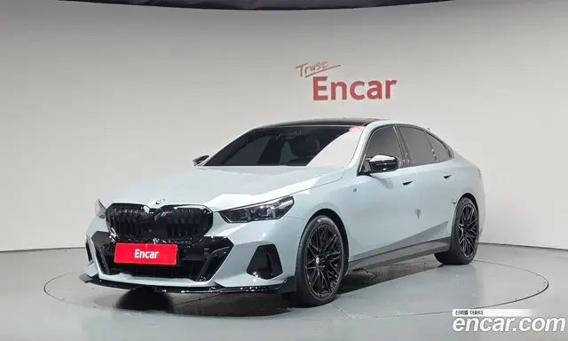 BMW 5 серия, 2024, 56 414 км