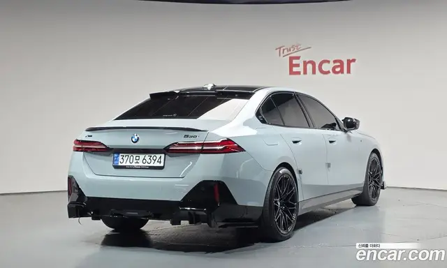 BMW 5 серия 2024 2.0 автомат (гидро), миниатюра 2