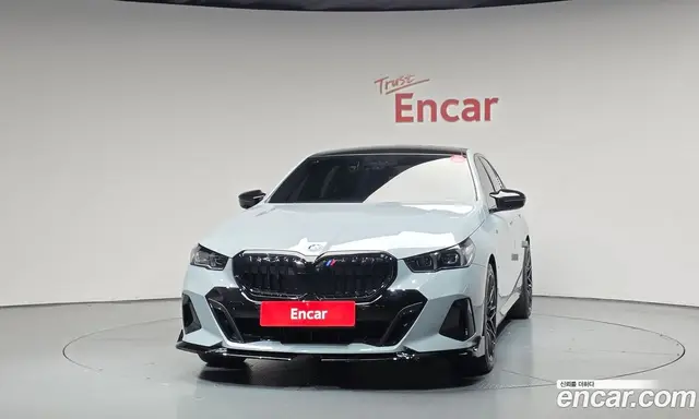 BMW 5 серия 2024 2.0 автомат (гидро), миниатюра 3