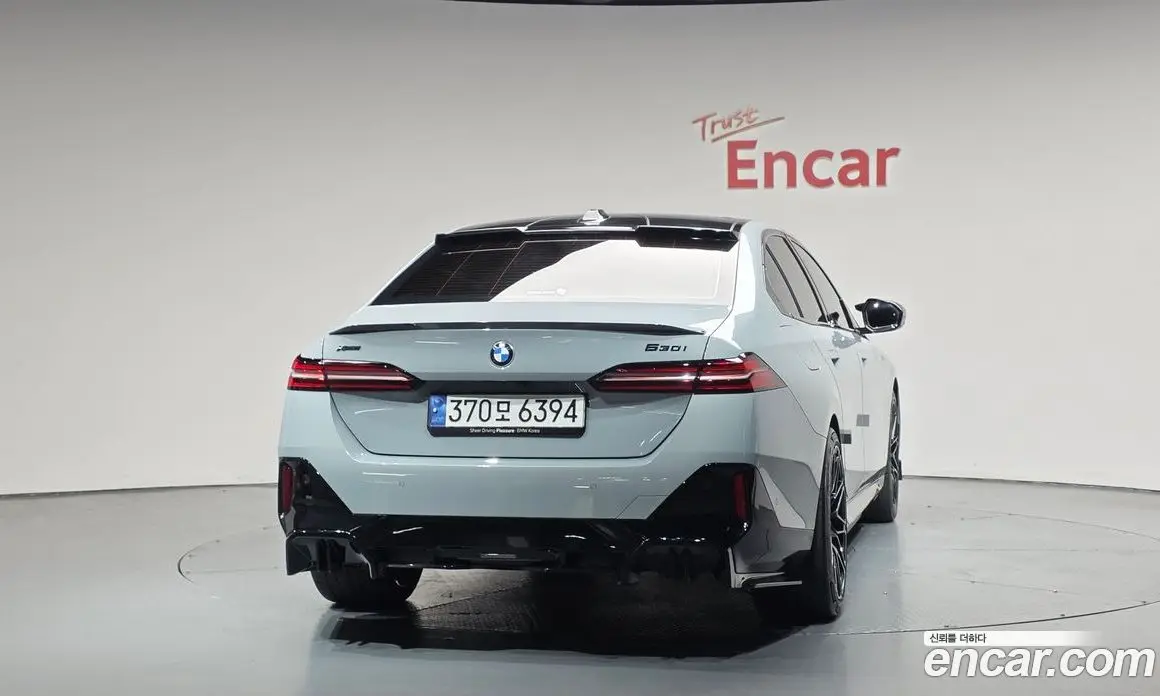 BMW 5 серия 2024 2.0 автомат (гидро), фото 4