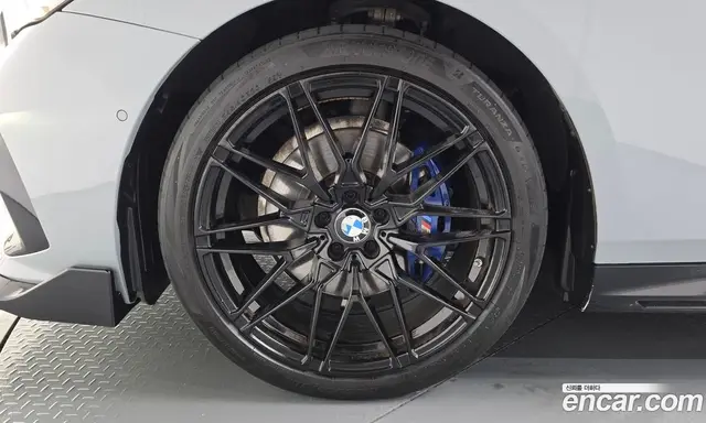 BMW 5 серия 2024 2.0 автомат (гидро), миниатюра 5