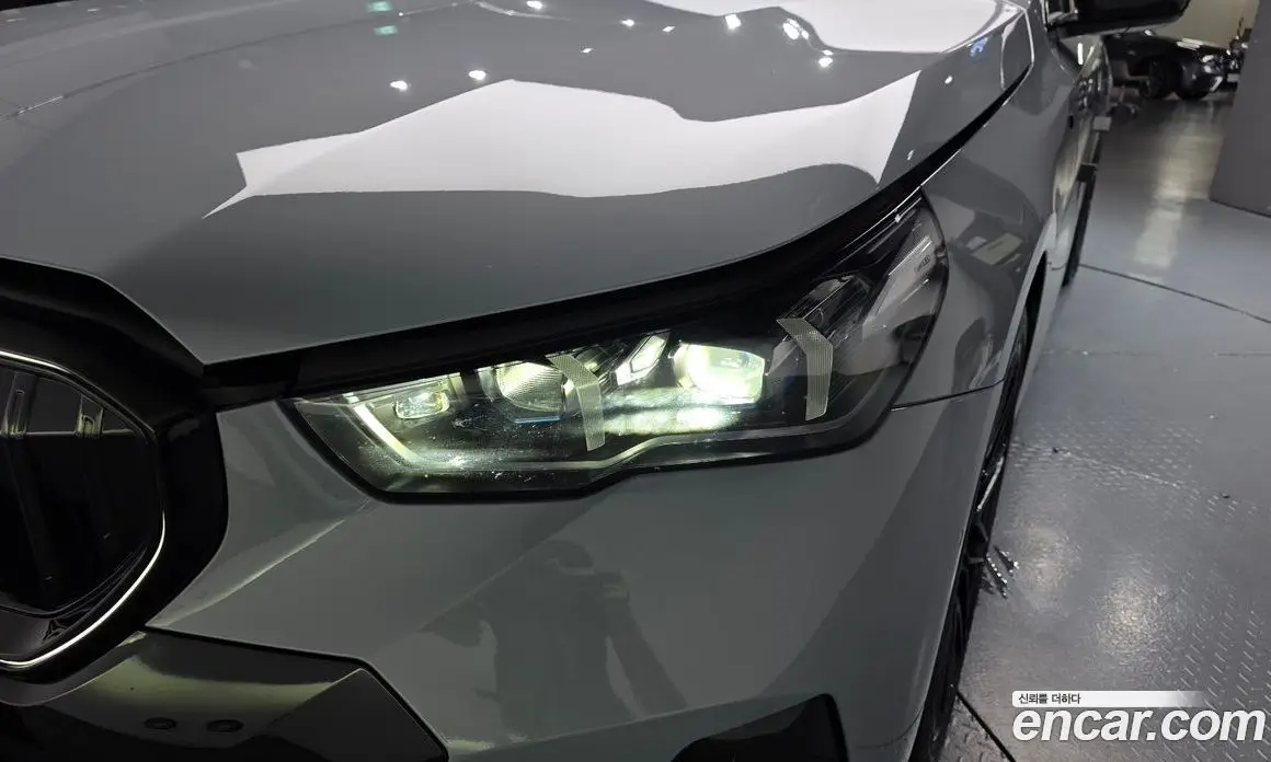 BMW 5 серия 2024 2.0 автомат (гидро), фото 8
