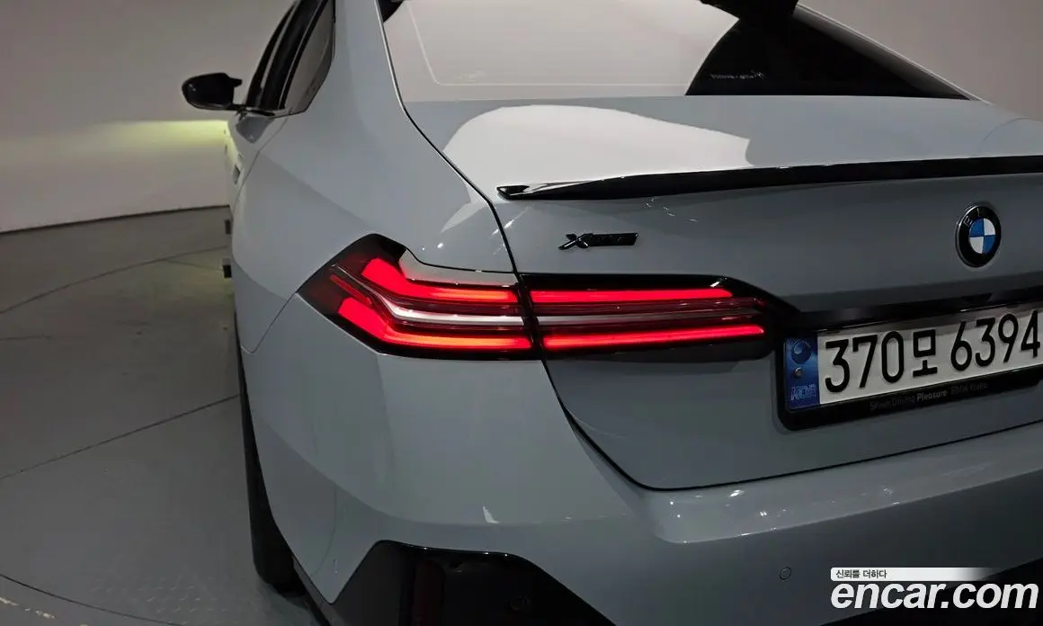 BMW 5 серия 2024 2.0 автомат (гидро), фото 9