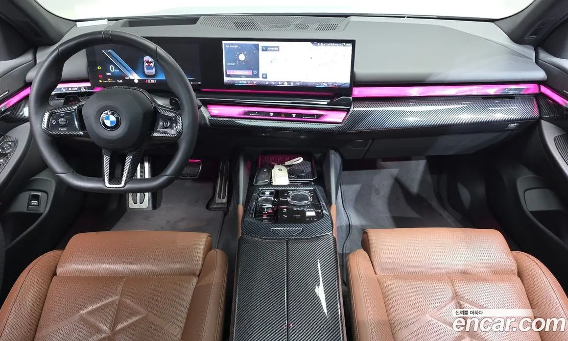 BMW 5 серия 2024 2.0 автомат (гидро), фото 10