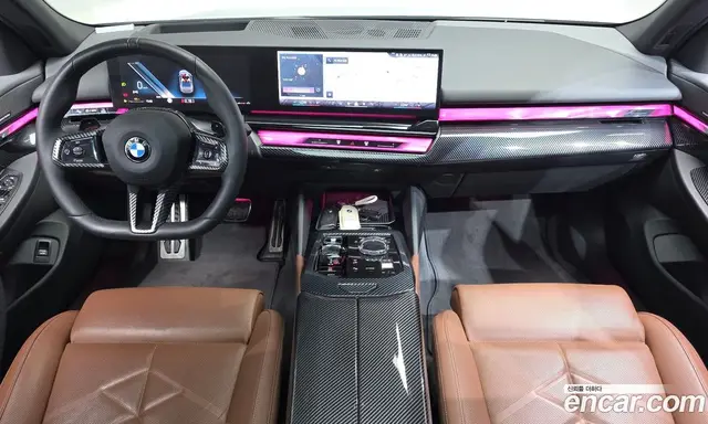 BMW 5 серия 2024 2.0 автомат (гидро), миниатюра 10
