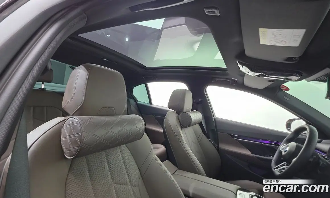 BMW 5 серия 2025 2.0 автомат (гидро), фото 26