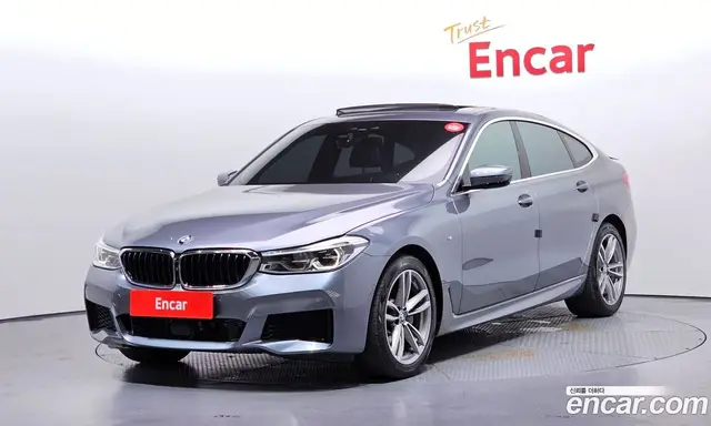 BMW 6 серия, 2019, 76 974 км