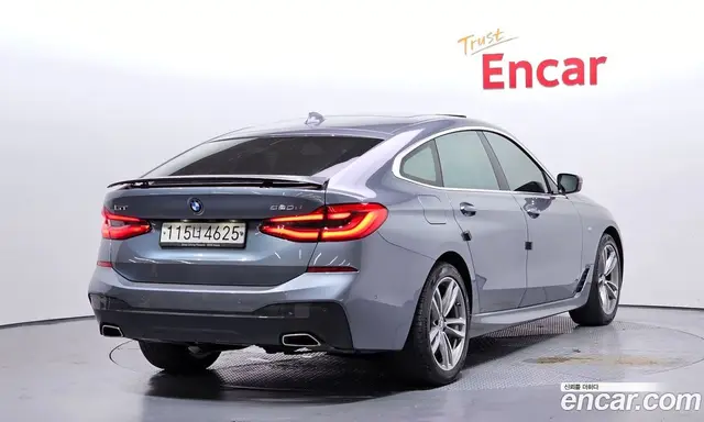 BMW 6 серия 2019 2.0 автомат (гидро), миниатюра 2